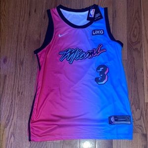 2021 Miami Heat jersey